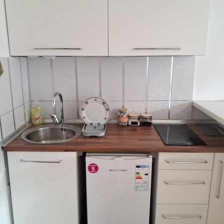 Appartamento The Shack Skopje Esterno foto